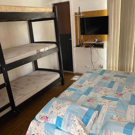 Casa De Fundo Aconchegante 4 Solteiros Ou 5 Se 2 Pessoas Na Casal Villa Campinas  Bagian luar foto
