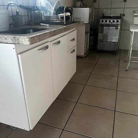 Casa De Fundo Aconchegante 4 Solteiros Ou 5 Se 2 Pessoas Na Casal Villa Campinas  Bagian luar foto