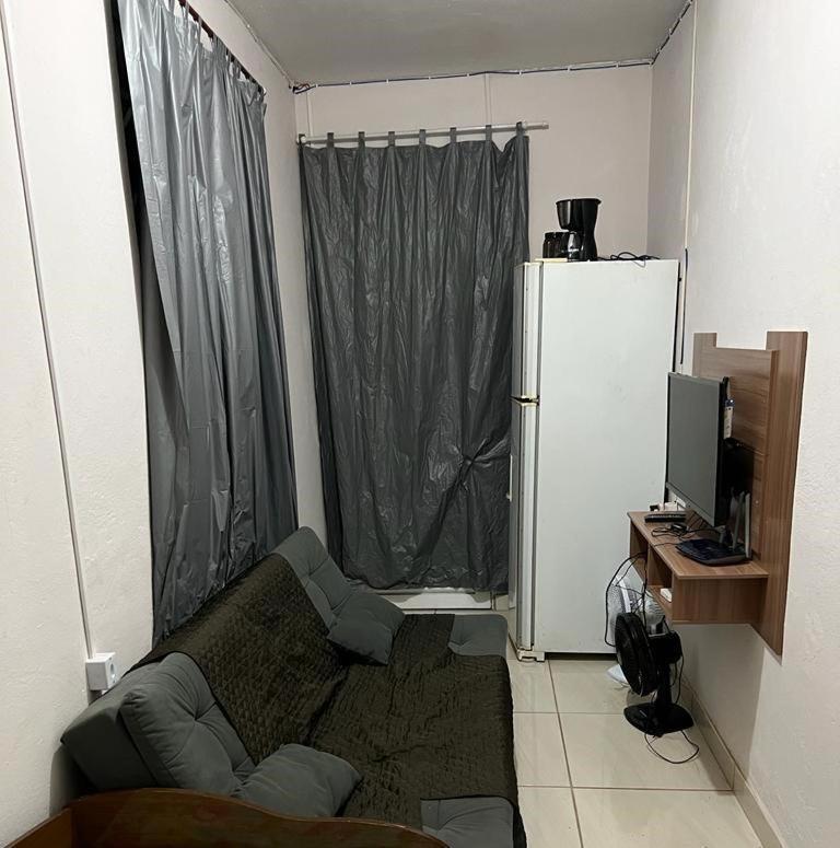 Casa De Fundo Aconchegante 4 Solteiros Ou 5 Se 2 Pessoas Na Casal Villa Campinas  Bagian luar foto