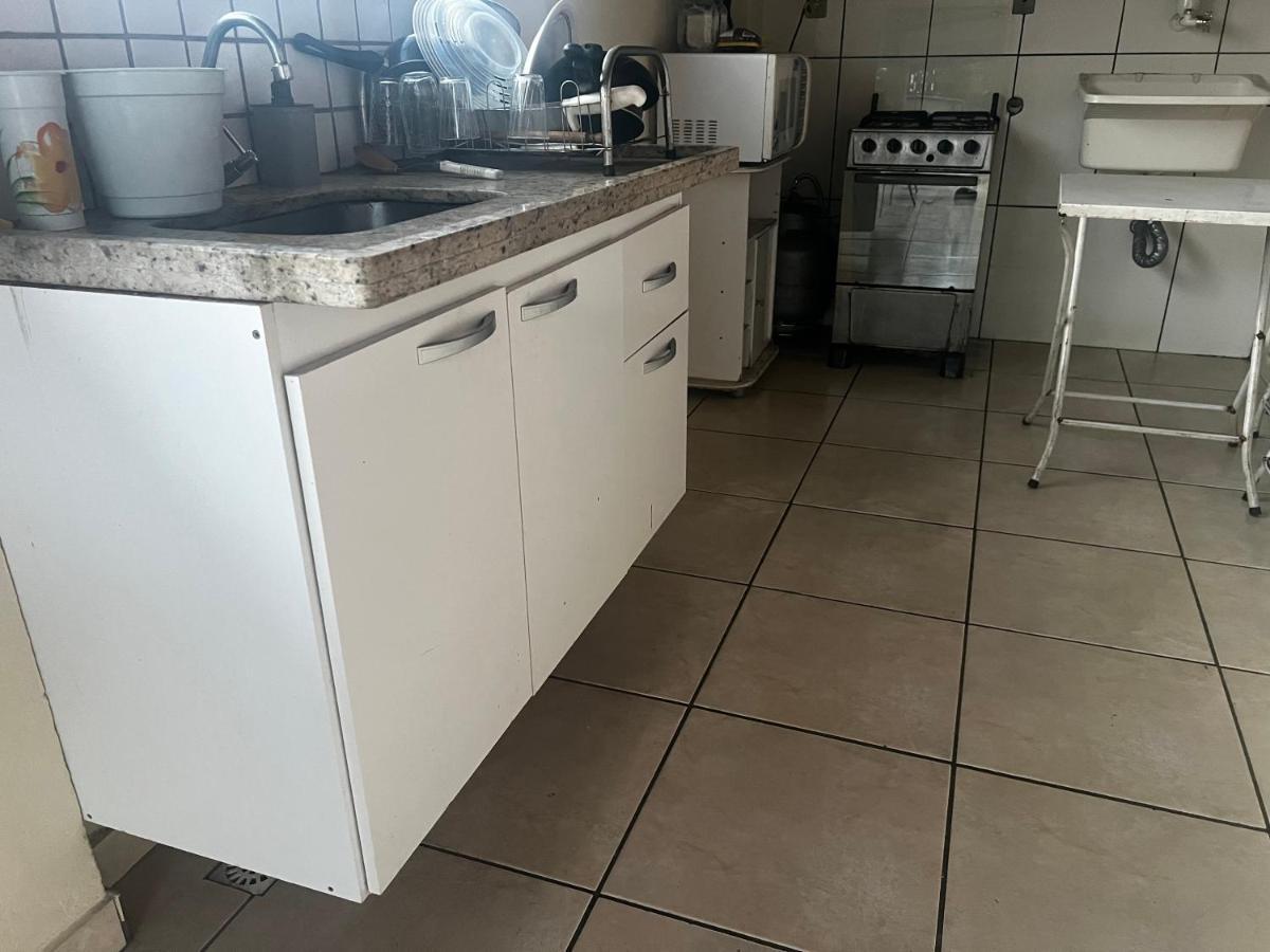 Casa De Fundo Aconchegante 4 Solteiros Ou 5 Se 2 Pessoas Na Casal Villa Campinas  Bagian luar foto
