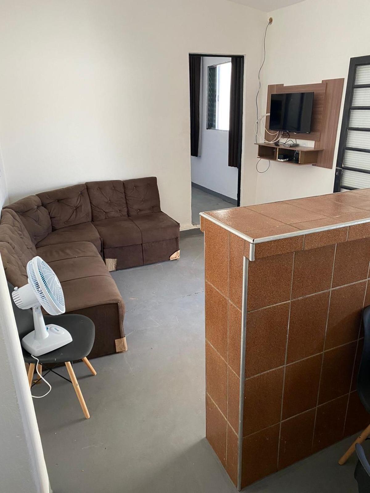 Casa De Fundo Aconchegante 4 Solteiros Ou 5 Se 2 Pessoas Na Casal Villa Campinas  Bagian luar foto